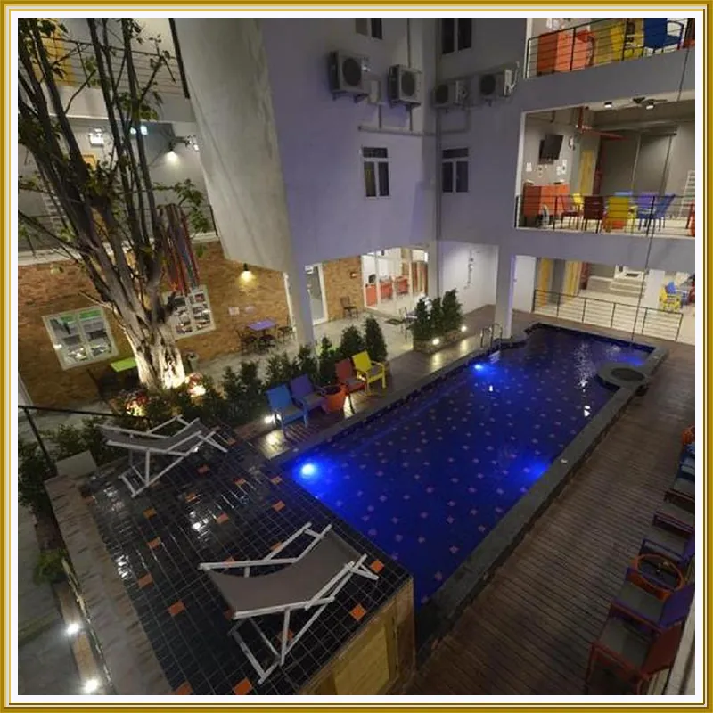 Brick House Hostel 호텔 이미지