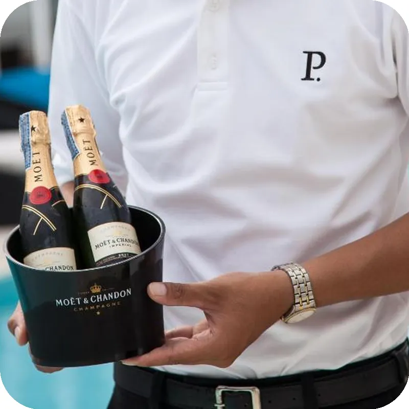 The Privilege Hotel Ezra Beach Club hotel facilities