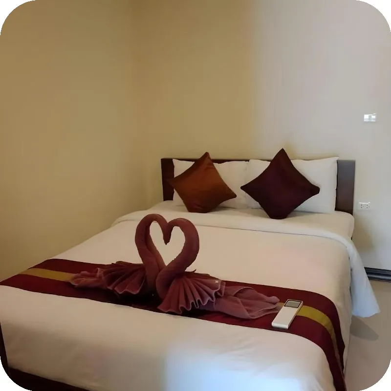 The Lai Thai Luxury Condominiums hotel room