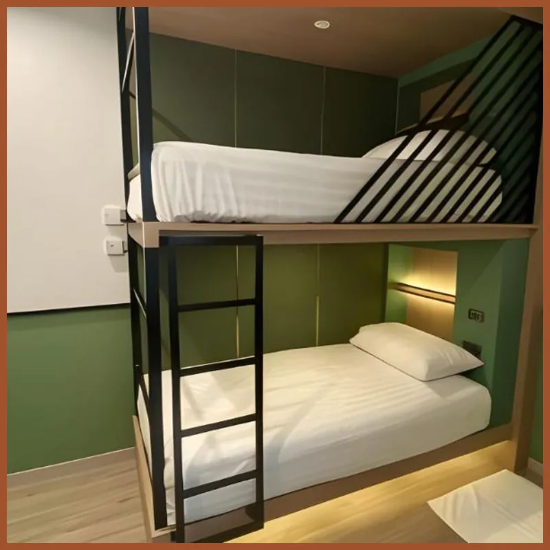 Malades House 호텔 내부 이미지