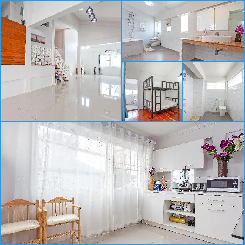 White Dove Homestay 6BR Sleeps 14 w/Pool near City 호텔 기타 이미지