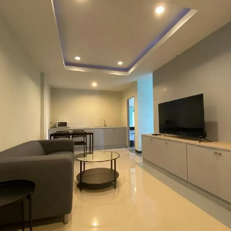 Yanud Residence pool view room2 호텔 내부 이미지