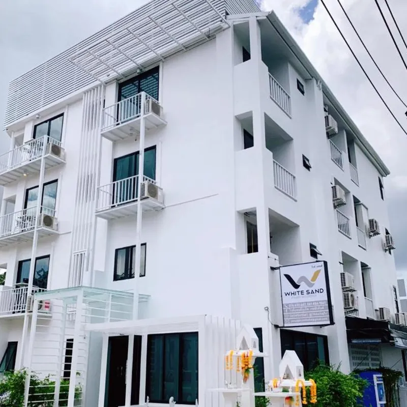 Yanud Residence pool view room2 호텔 이미지