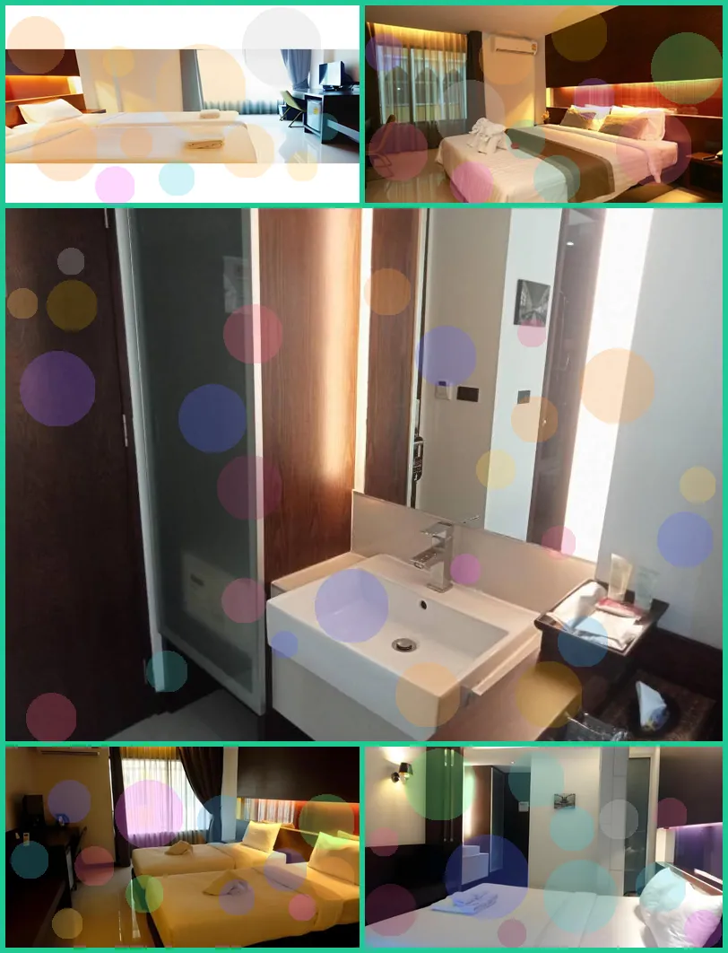 Collection O The Bangkok Airport Link Suite 호텔 기타 이미지