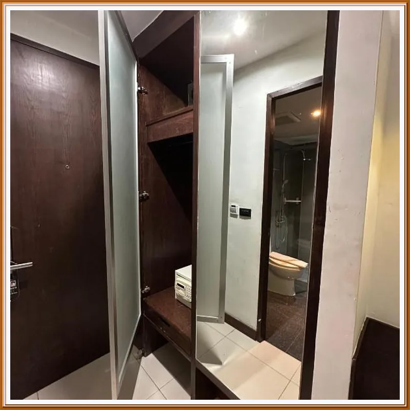Collection O The Bangkok Airport Link Suite 호텔 시설 이미지