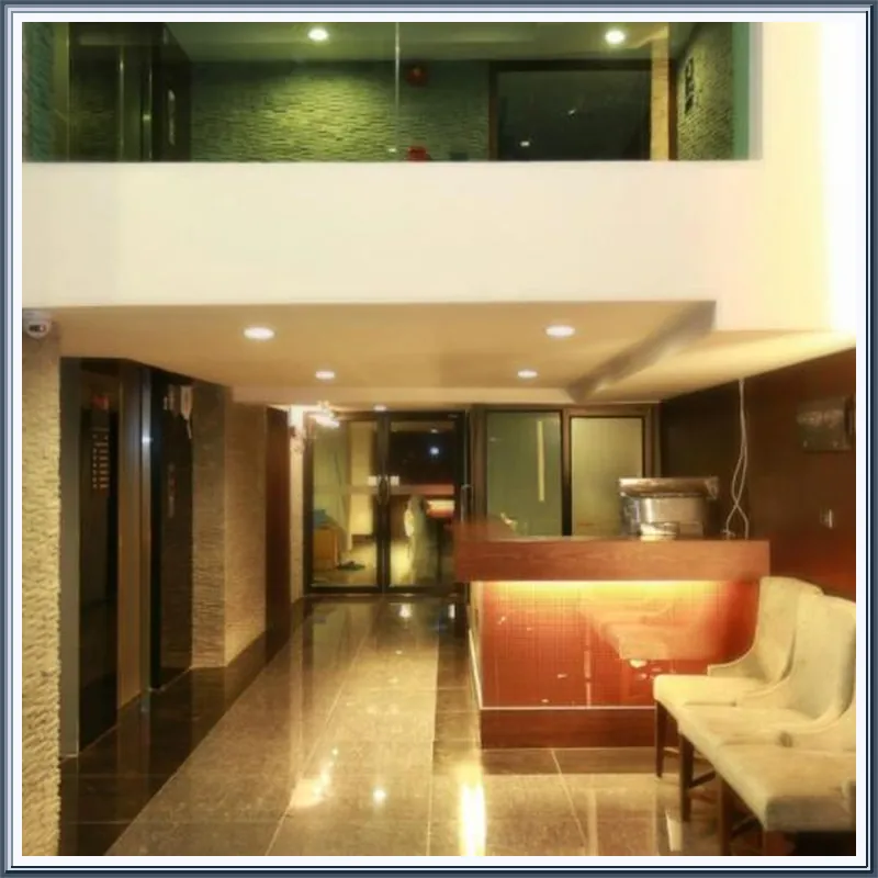 Collection O The Bangkok Airport Link Suite 호텔 이미지