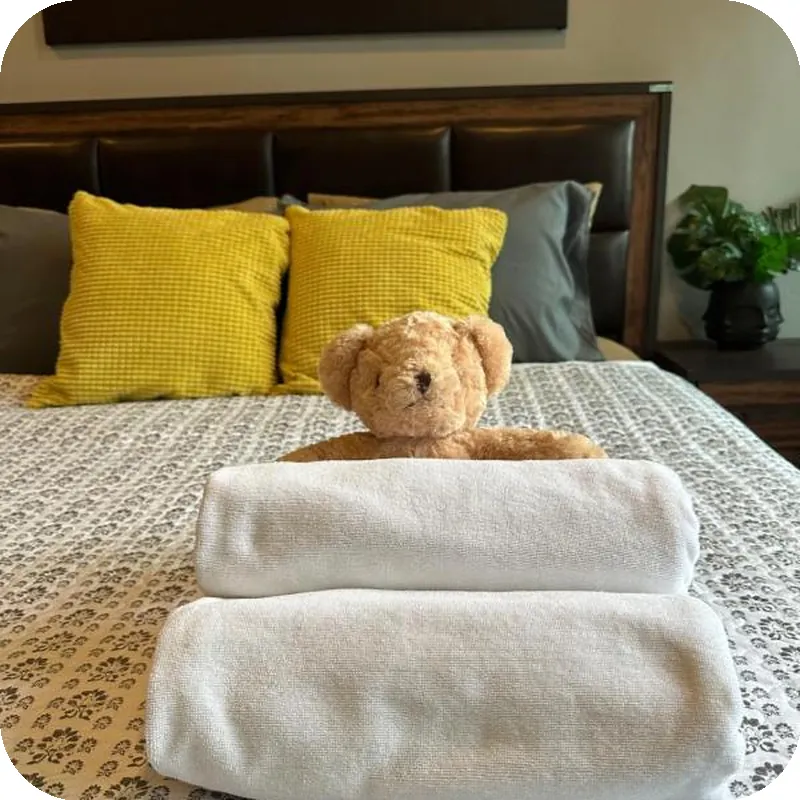 PomPom Home. 호텔 시설 이미지