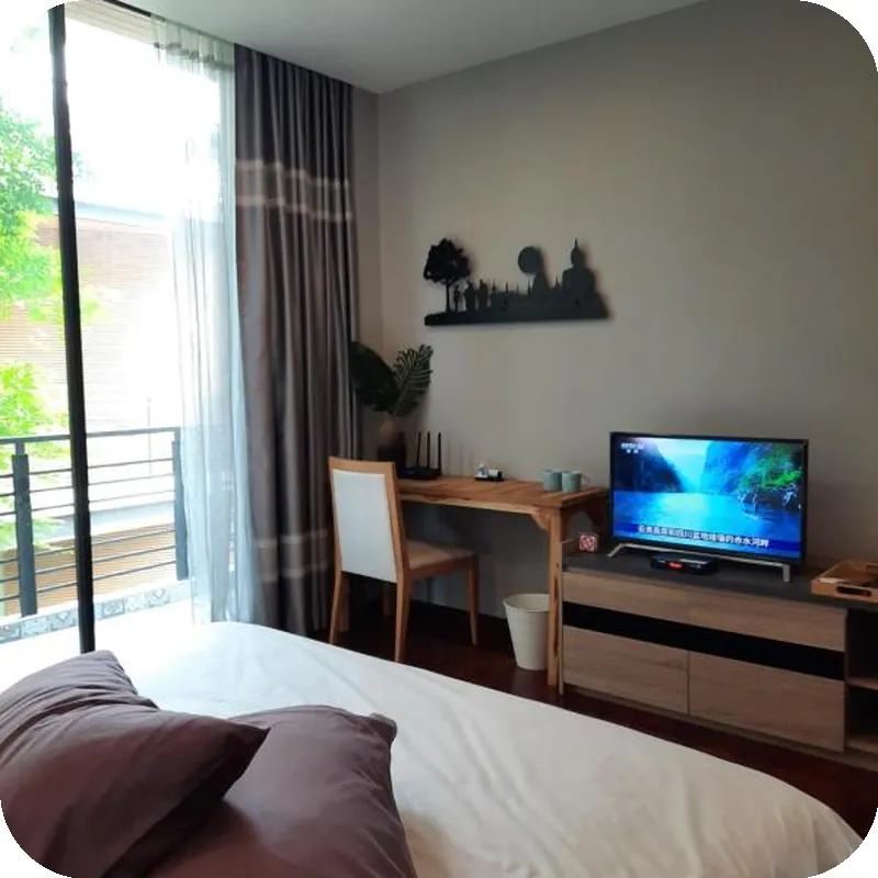 PomPom Home. 호텔 시설 이미지