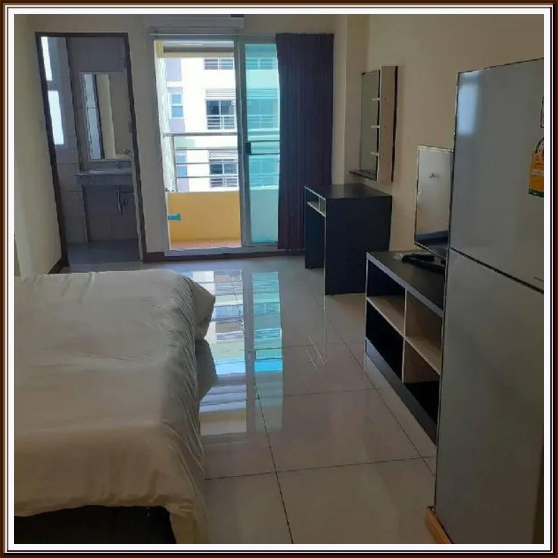Cozy for 2 PPL/30 mins to DMK Airport/Near center3 호텔 시설 이미지