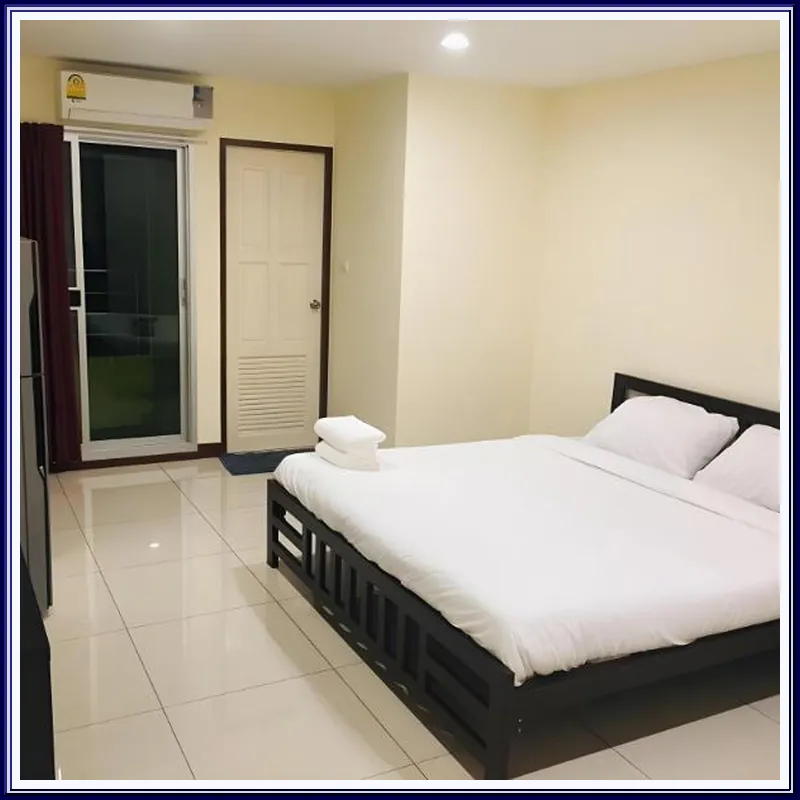 Cozy for 2 PPL/30 mins to DMK Airport/Near center3 호텔 내부 이미지