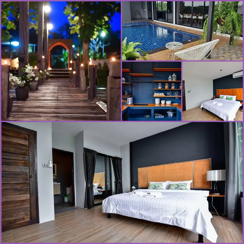 Brick Box Pool Villa 3BR 호텔 기타 이미지