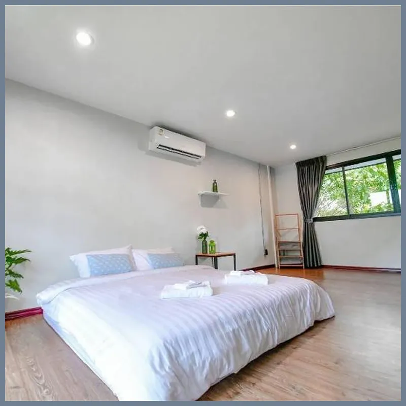Brick Box Pool Villa 3BR 호텔 내부 이미지