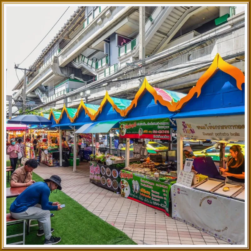 Marriott Executive Apartments Bangkok, Sukhumvit 50 호텔 시설 이미지