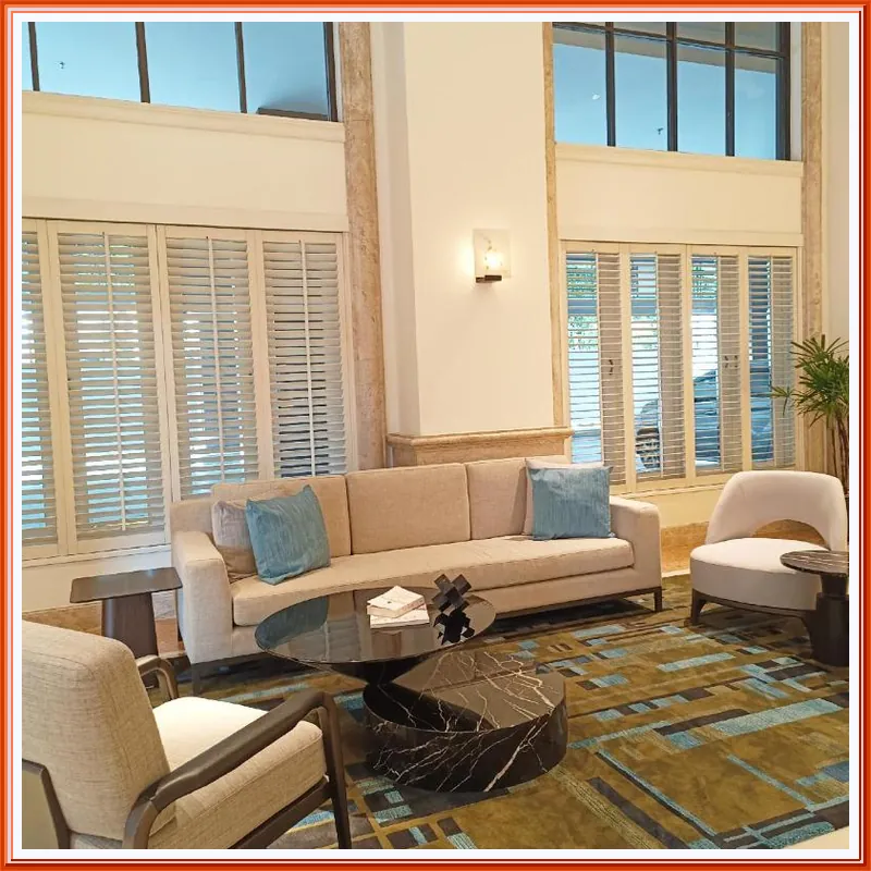 Marriott Executive Apartments Bangkok, Sukhumvit 50 호텔 이미지