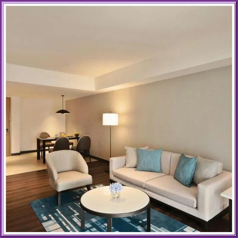 Marriott Executive Apartments Bangkok, Sukhumvit 50 호텔 내부 이미지