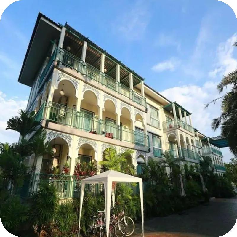 The Grand Morocc Hotel 호텔 이미지