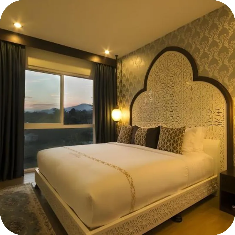 The Grand Morocc Hotel 호텔 내부 이미지