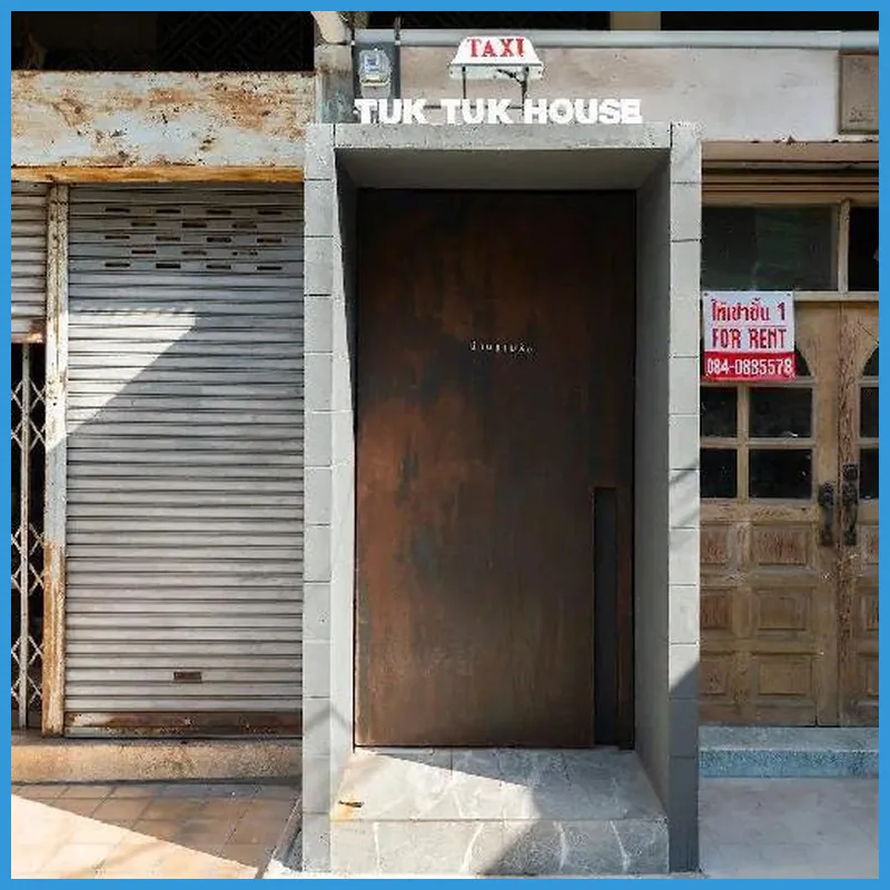 (TT-2)TukTuk House 3 BR | 250m from MRT 호텔 이미지