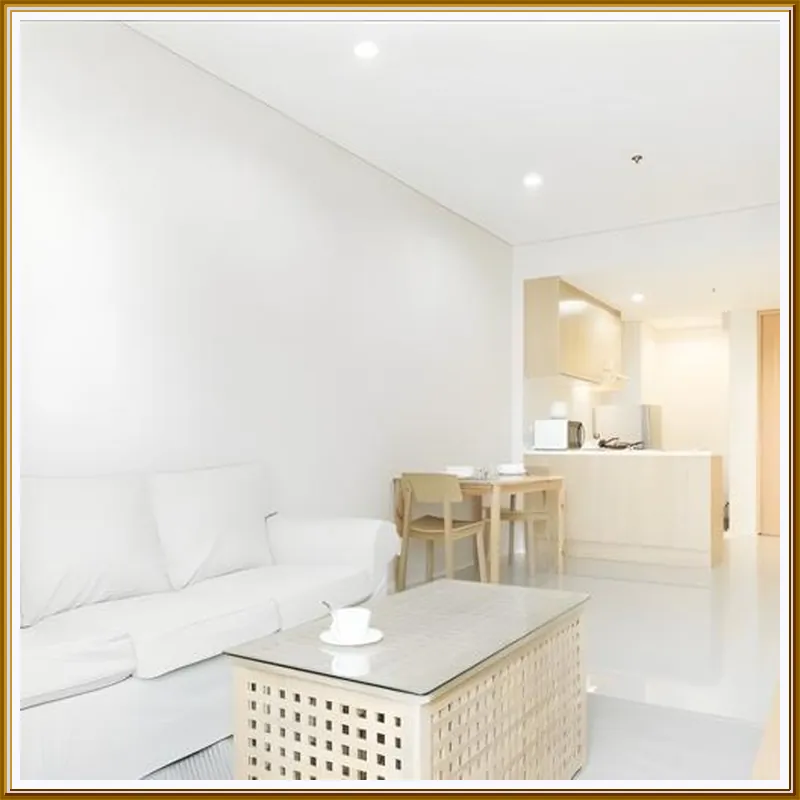 Minimal Decor 190m from MRT Petchaburi 호텔 시설 이미지
