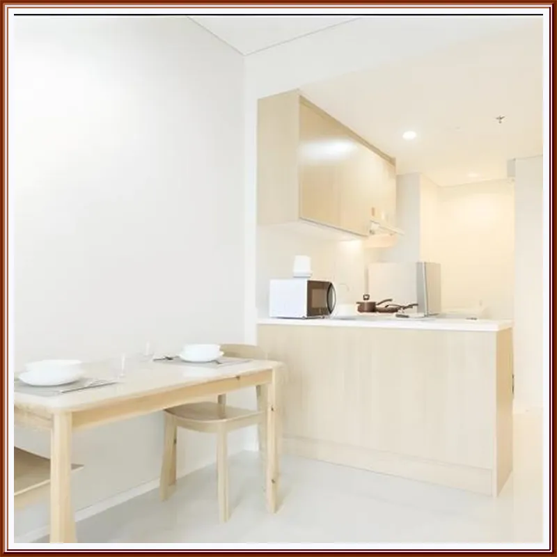 Minimal Decor 190m from MRT Petchaburi 호텔 이미지