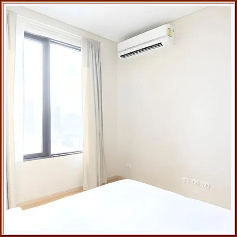 Minimal Decor 190m from MRT Petchaburi 호텔 내부 이미지