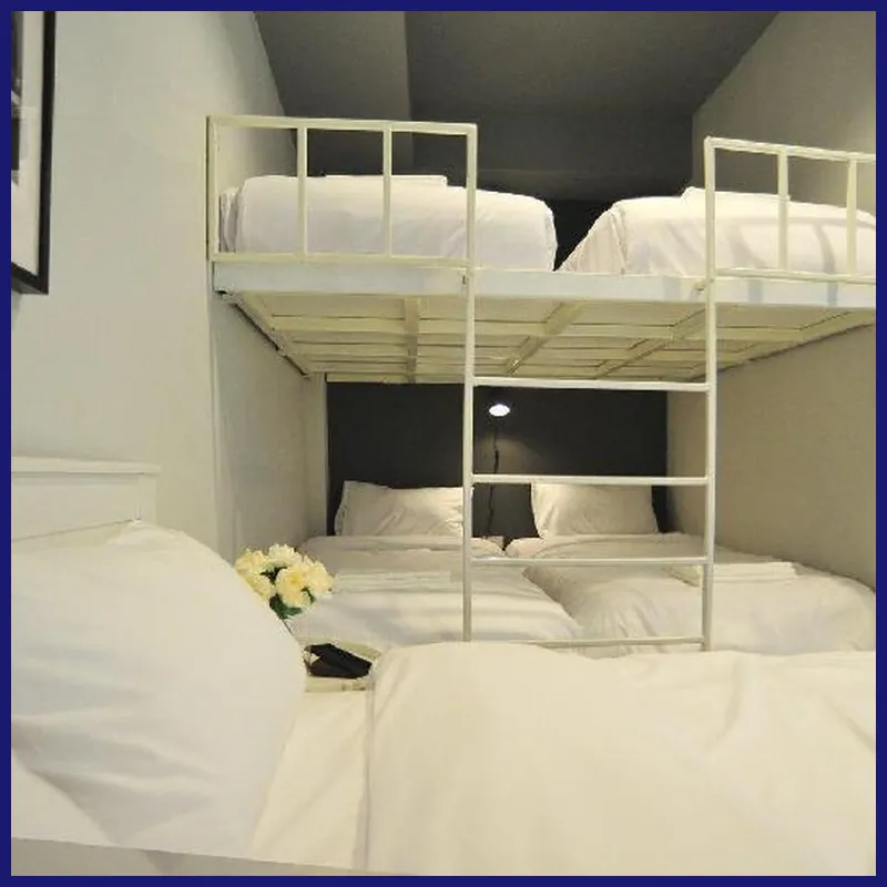 (E)TukTuk House 4 Bedrooms | 250m from MRT Sirikit 호텔 시설 이미지