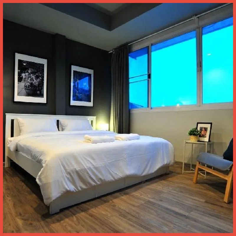 (E)TukTuk House 4 Bedrooms | 250m from MRT Sirikit 호텔 시설 이미지