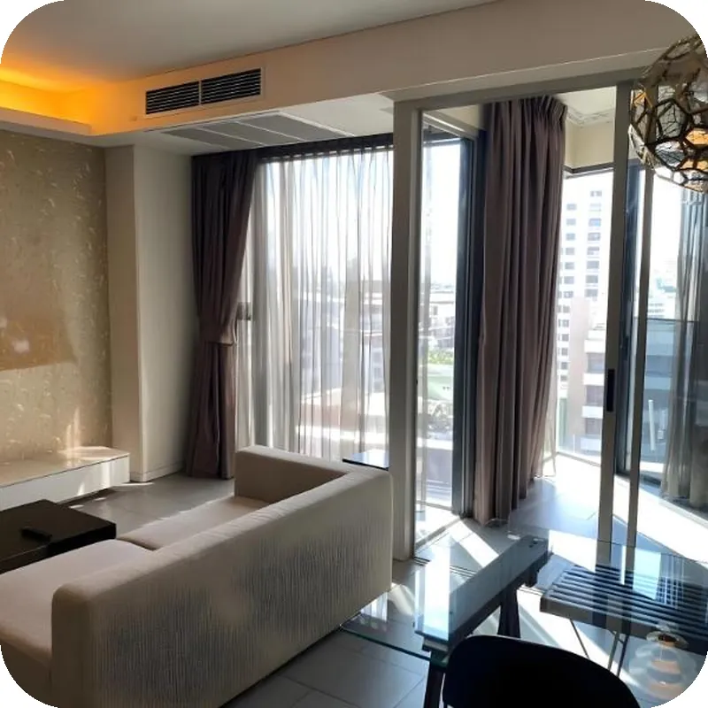 BoonRumpa Accommodation 호텔 내부 이미지