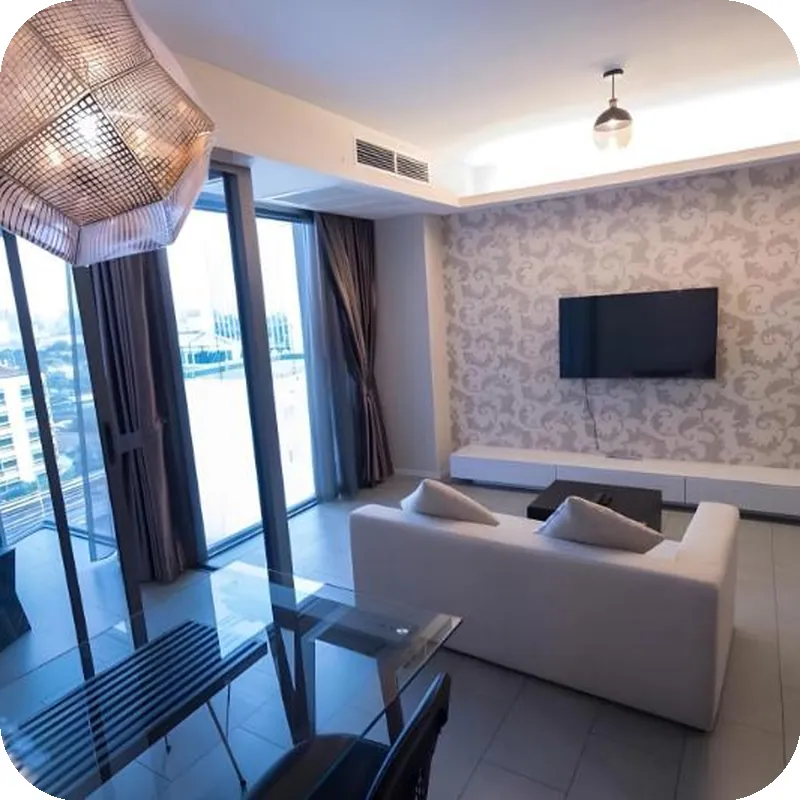 BoonRumpa Accommodation 호텔 내부 이미지