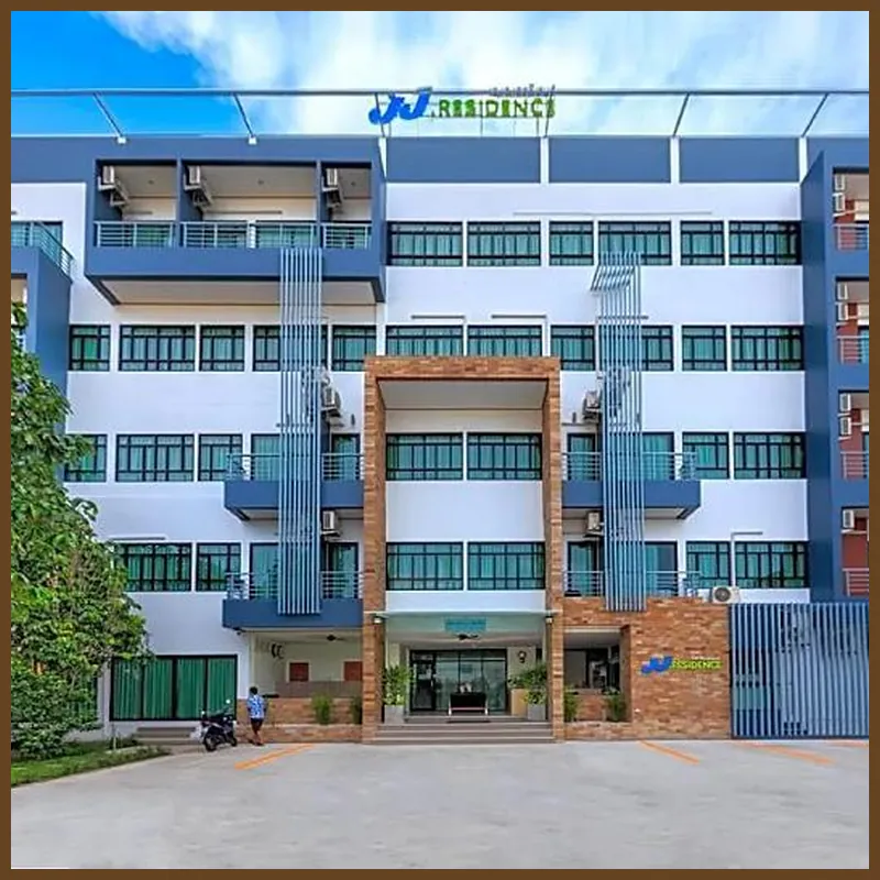 JJ Residence Phuket Town 호텔 이미지