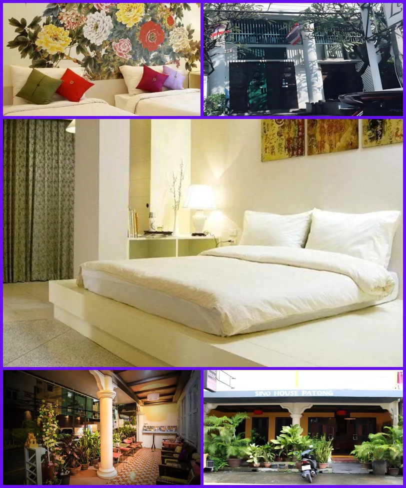 Patong Sino House 호텔 기타 이미지