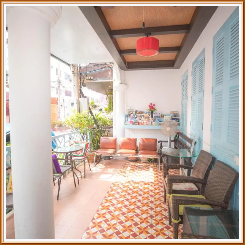 Patong Sino House 호텔 시설 이미지