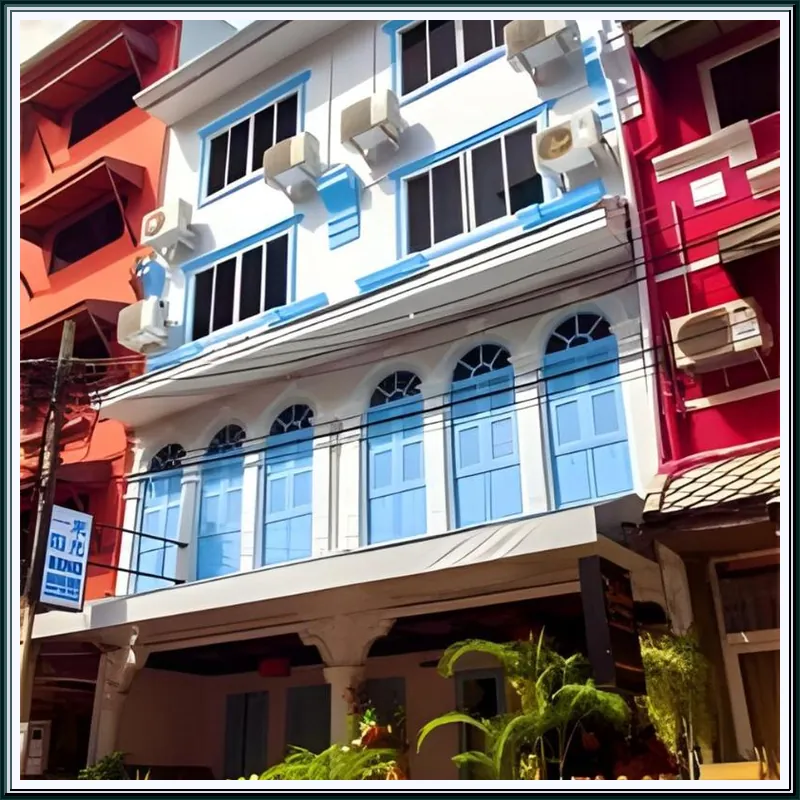 Patong Sino House 호텔 이미지