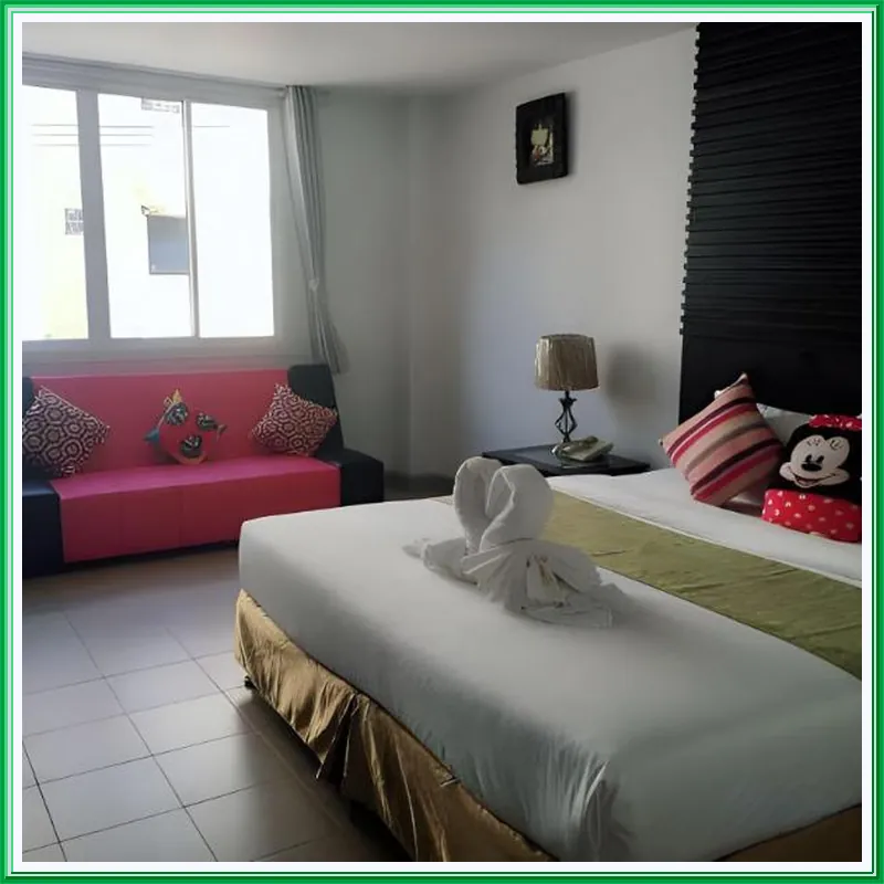 Patong Sino House 호텔 내부 이미지