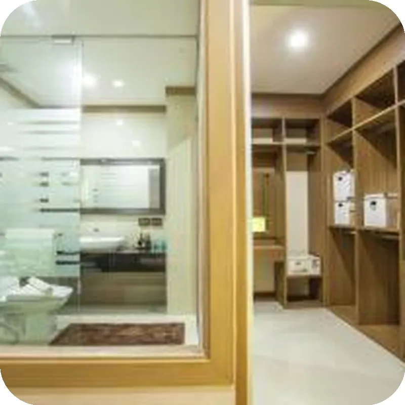 Hillside Residence hotel facilities