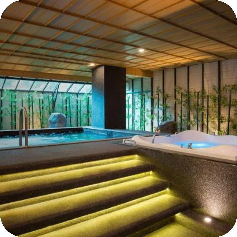 Hillside Residence hotel facilities