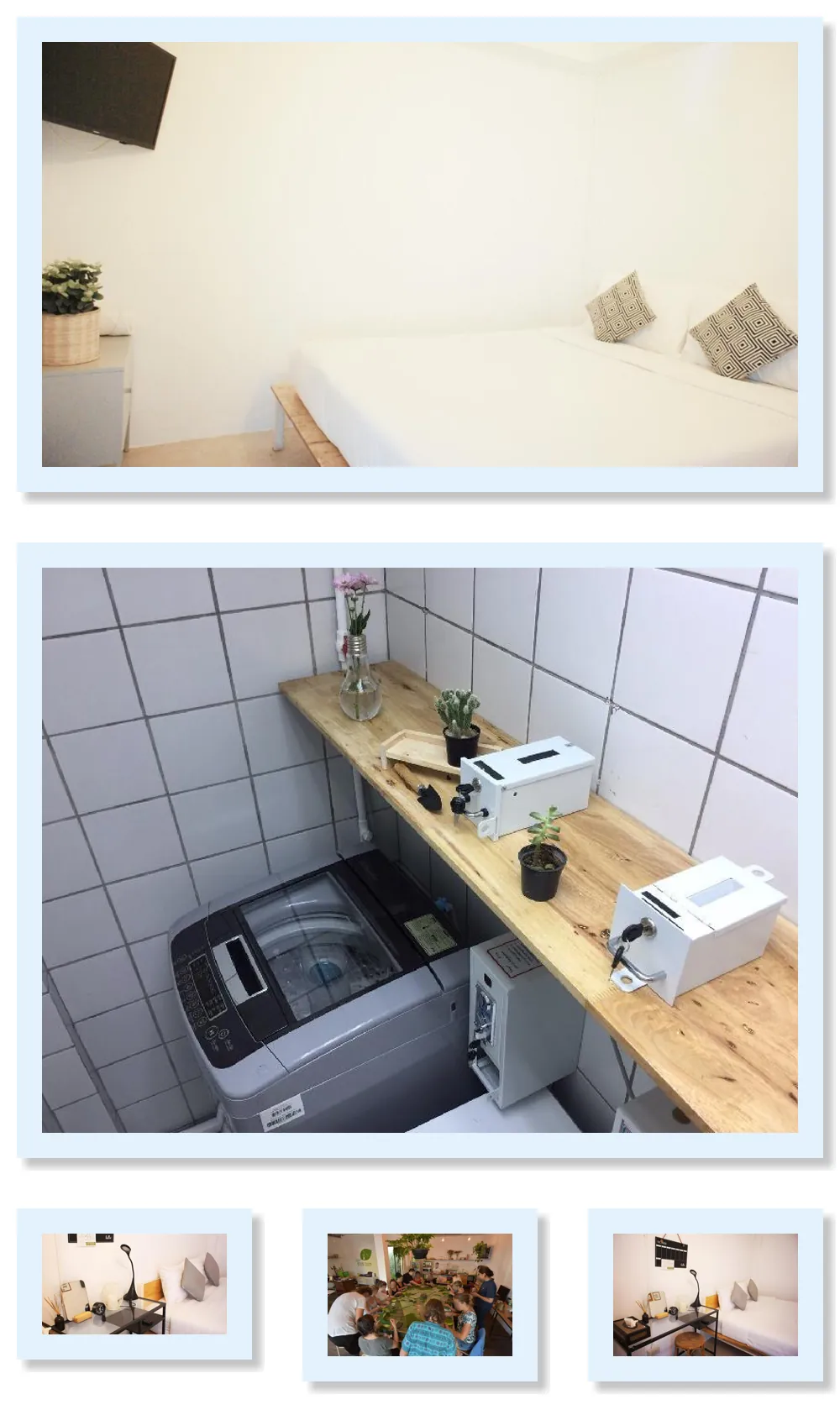 Green Sleep Hostel 호텔 기타 이미지