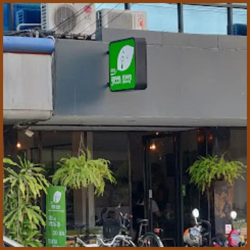 Green Sleep Hostel 호텔 시설 이미지