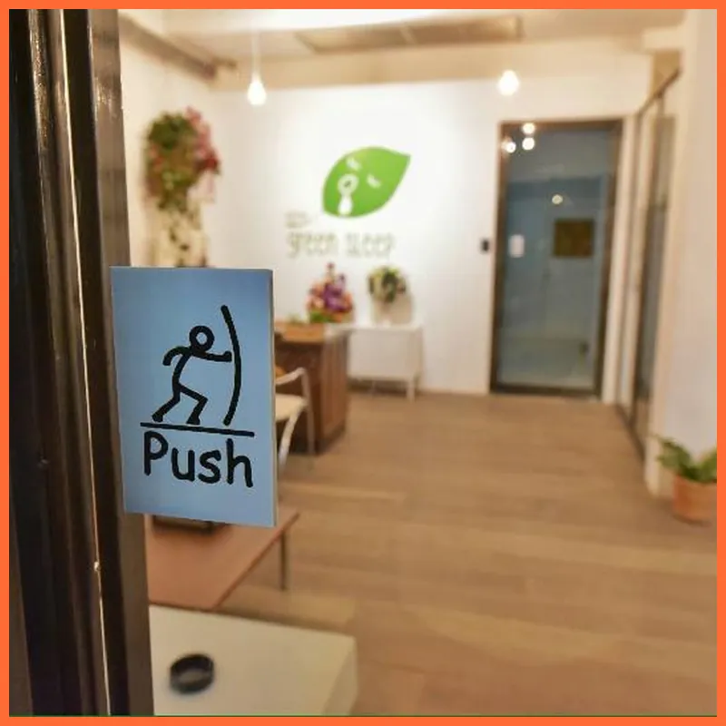 Green Sleep Hostel 호텔 이미지
