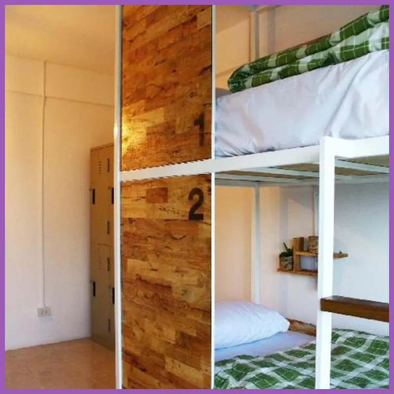 Green Sleep Hostel 호텔 내부 이미지