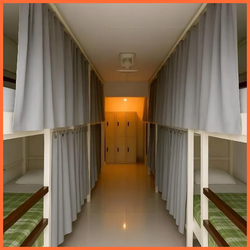 Green Sleep Hostel 호텔 내부 이미지
