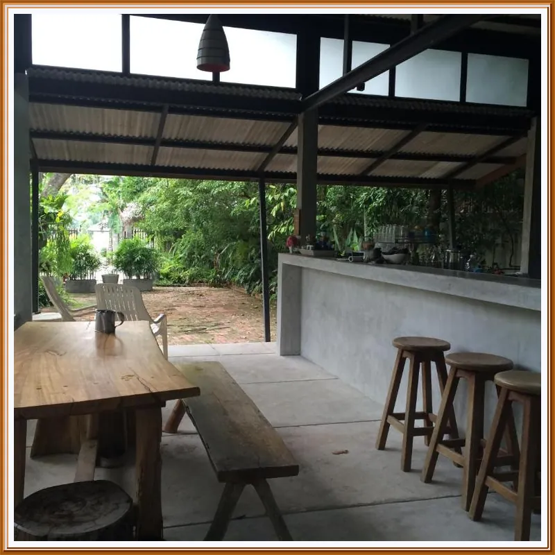 Fern House Retreat 호텔 시설 이미지