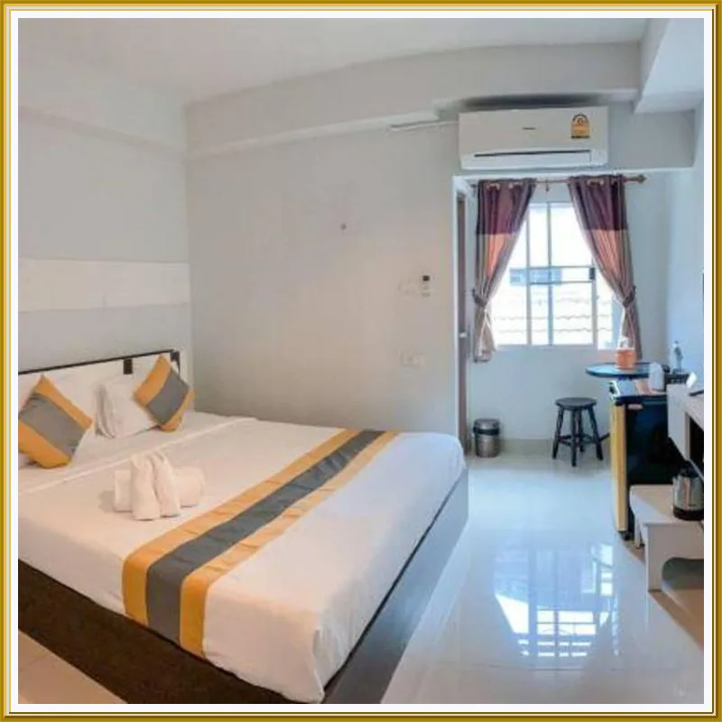 Veva Residence 호텔 내부 이미지