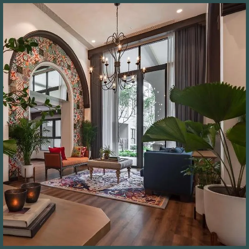 La Casita Huahin Luxury Condo in Hua Hin hotel view