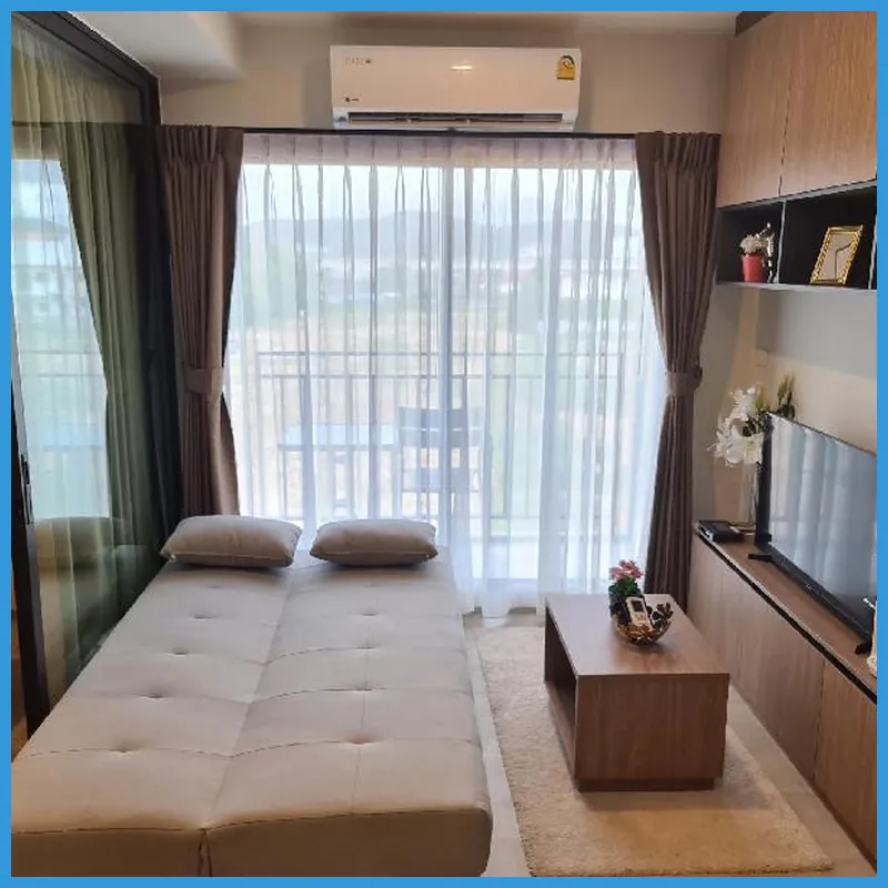 La Casita Huahin Luxury Condo in Hua Hin hotel room