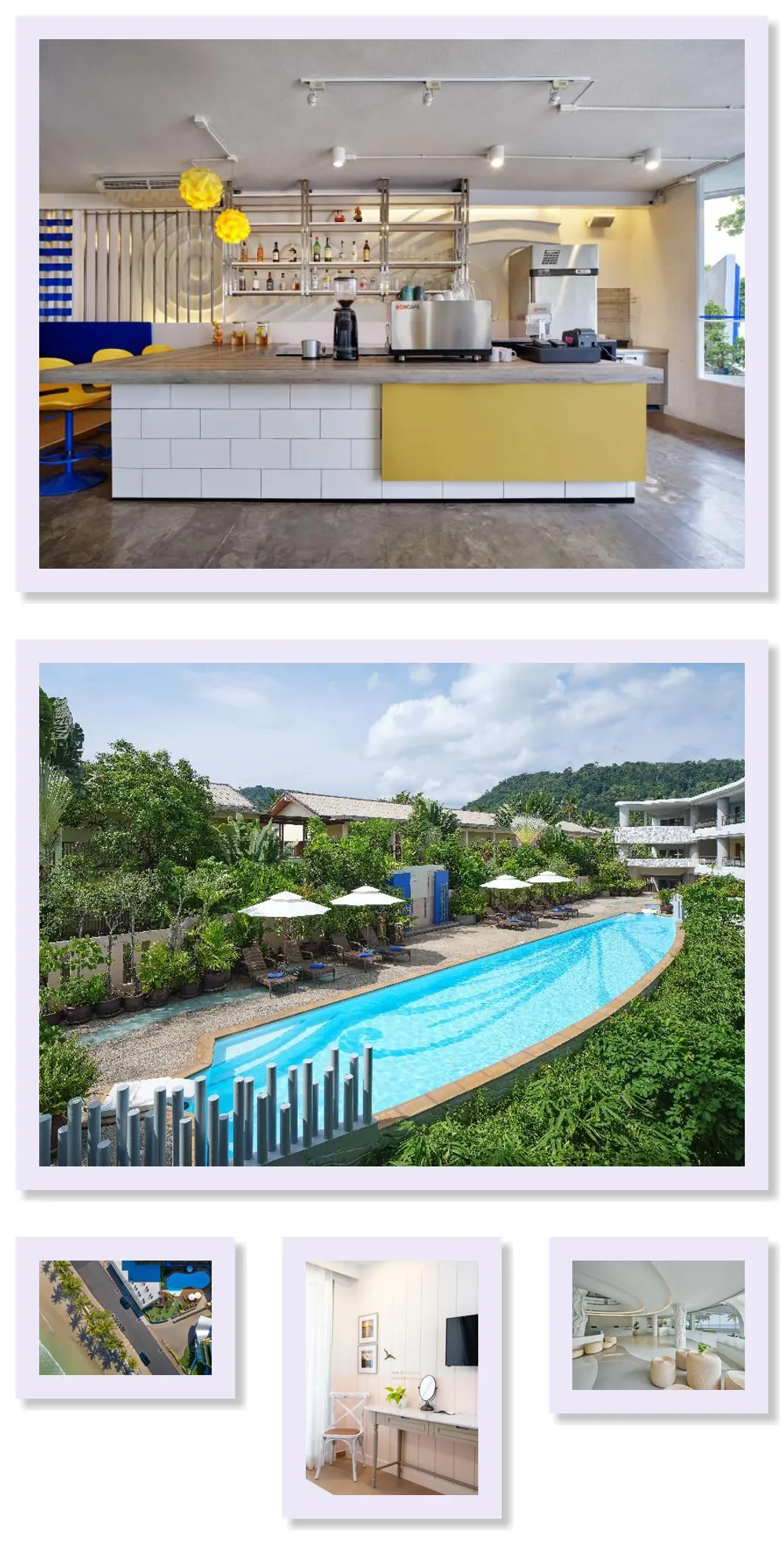 Homm Bliss Southbeach Patong 호텔 기타 이미지