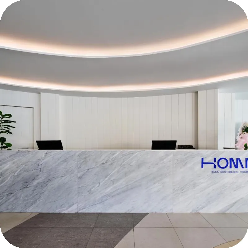 Homm Bliss Southbeach Patong 호텔 이미지