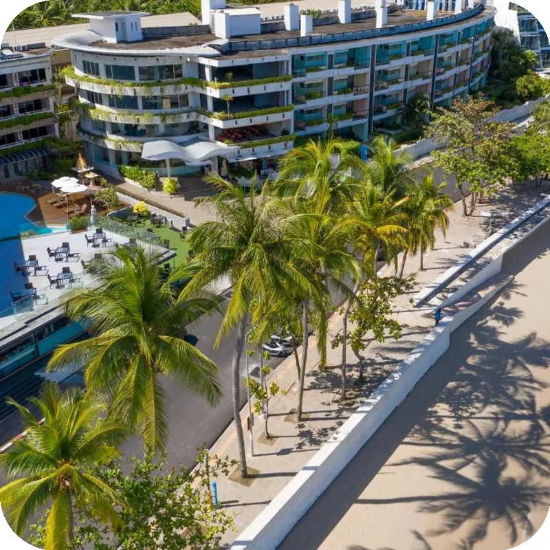 Homm Bliss Southbeach Patong 호텔 이미지