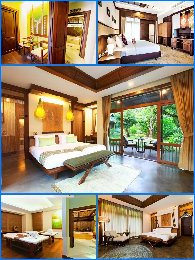 Sibsan Resort & Spa Maetaeng 호텔 기타 이미지