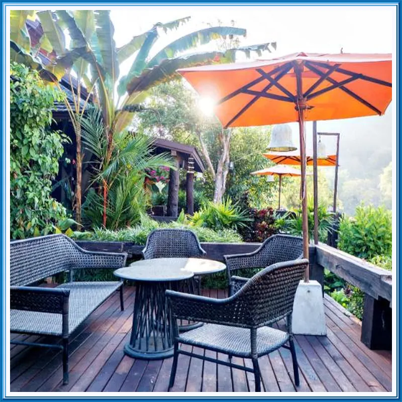 Sibsan Resort & Spa Maetaeng 호텔 이미지